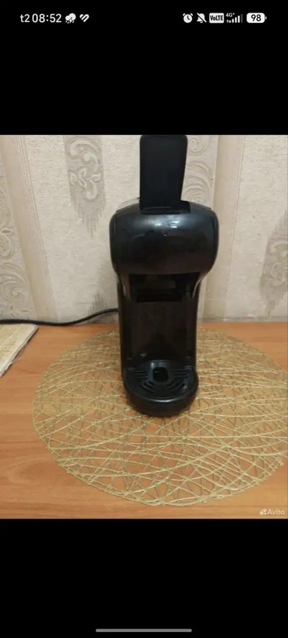Продам капсульную кофемашину 4в1 - Электроника в Минусинск
