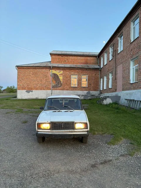 Продам ВАЗ 2107 2003 год - Легковые автомобили в Минусинск