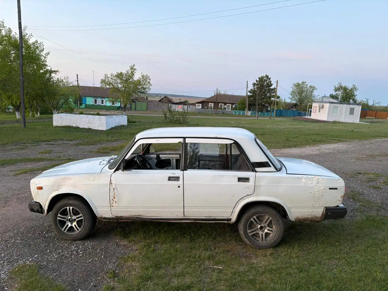 Продам ВАЗ 2107 2003 год - Легковые автомобили (Авто) в Минусинск