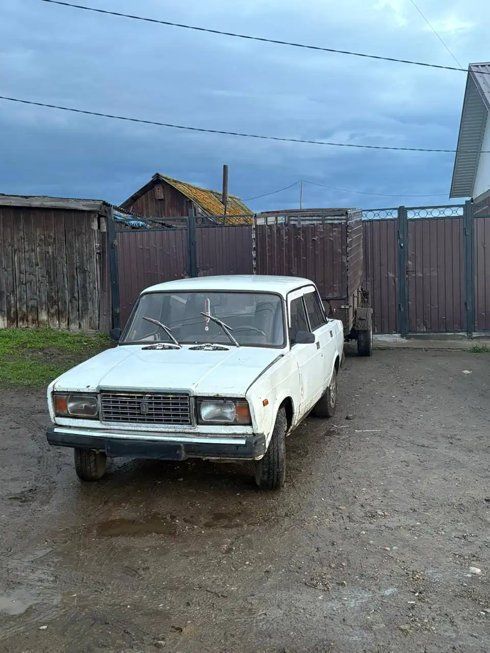 Продам ВАЗ 2107 2003 год - Легковые автомобили (Авто) в Минусинск