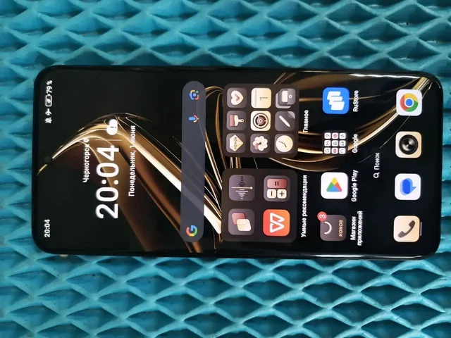 Продам телефон Honor 200 - Электроника в Минусинск