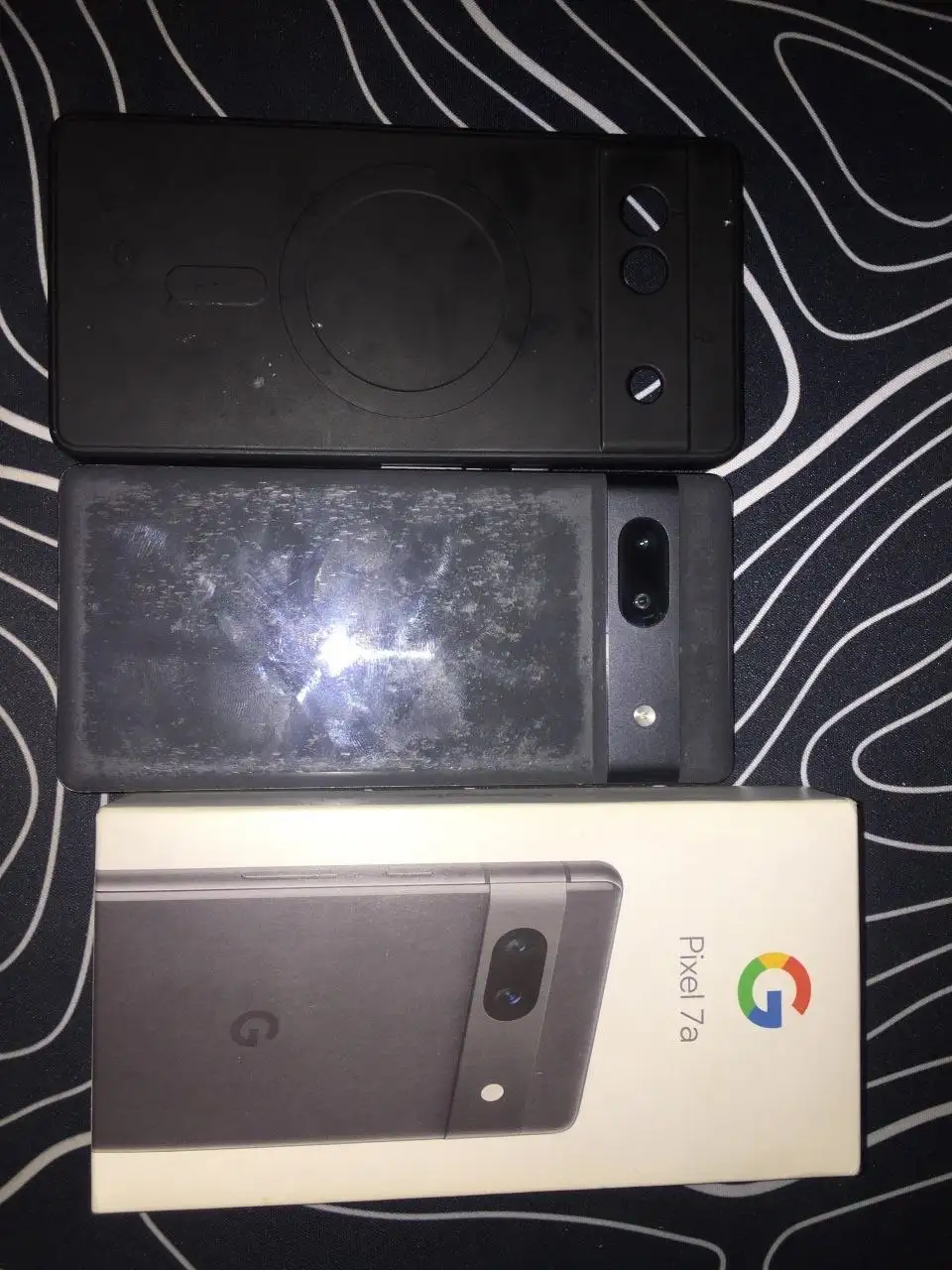 Продам Google Pixel 7a - Мобильные телефоны (Электроника) в Минусинск