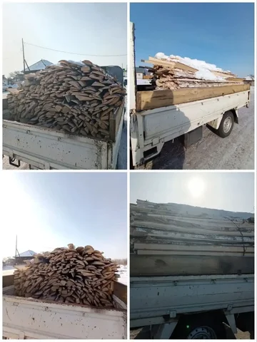 Берёзовый отлет - Кровать в Неизвестно