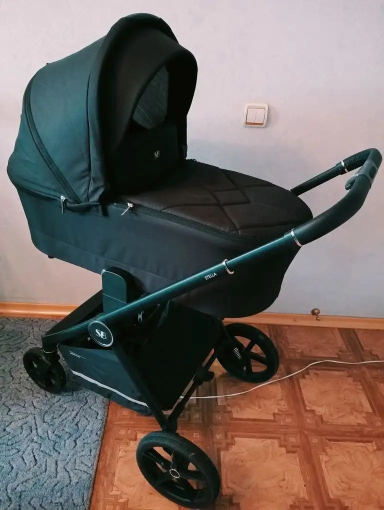 Продам коляску 3в1 - Коляски (Товары для детей) в Минусинск