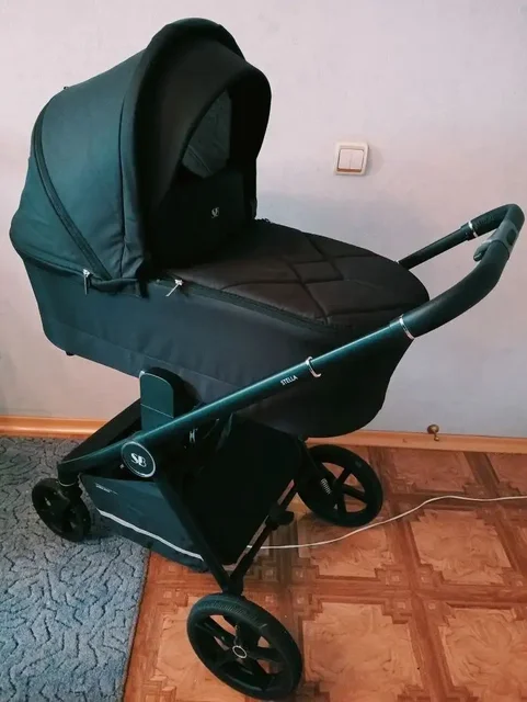 Продам коляску 3в1 - Игрушки в Минусинск