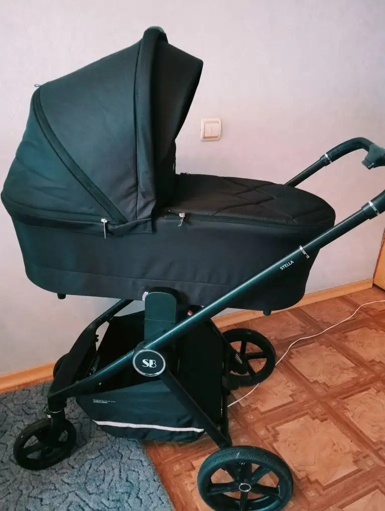 Продам коляску 3в1 - Коляски (Товары для детей) в Минусинск