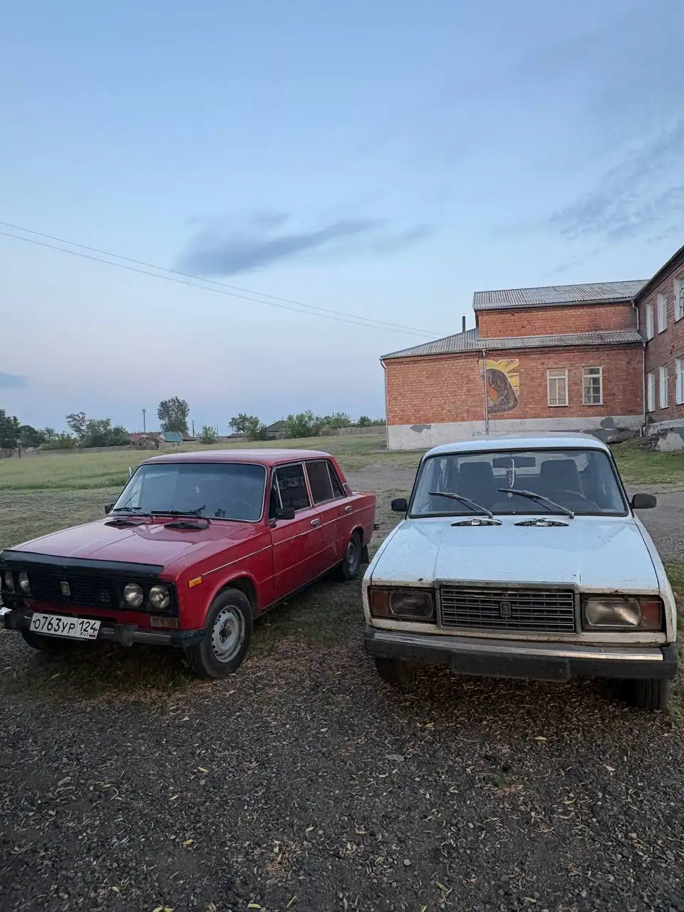 Продам ВАЗ 2107 2003 год - Легковые автомобили (Авто) в Минусинск