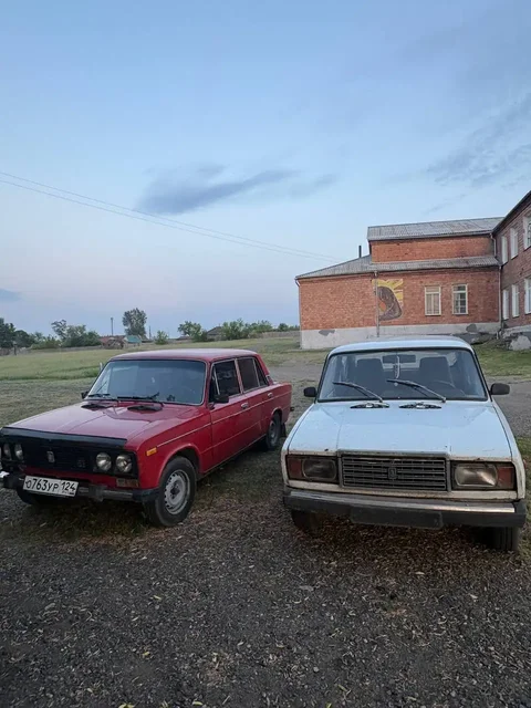 Продам ВАЗ 2107 2003 год - Авто в Минусинск