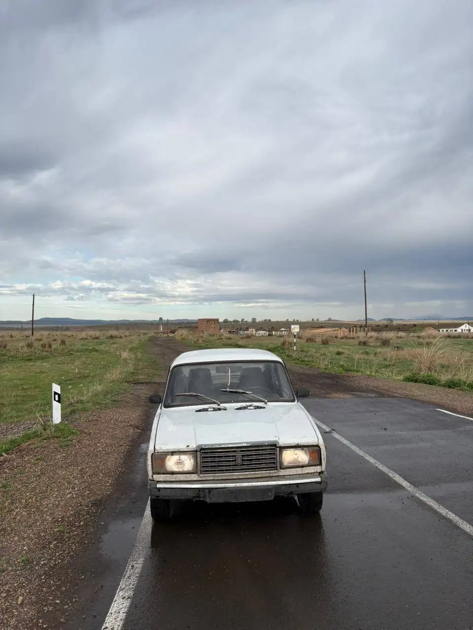 Продам ВАЗ 2107 2003 год - Легковые автомобили (Авто) в Минусинск