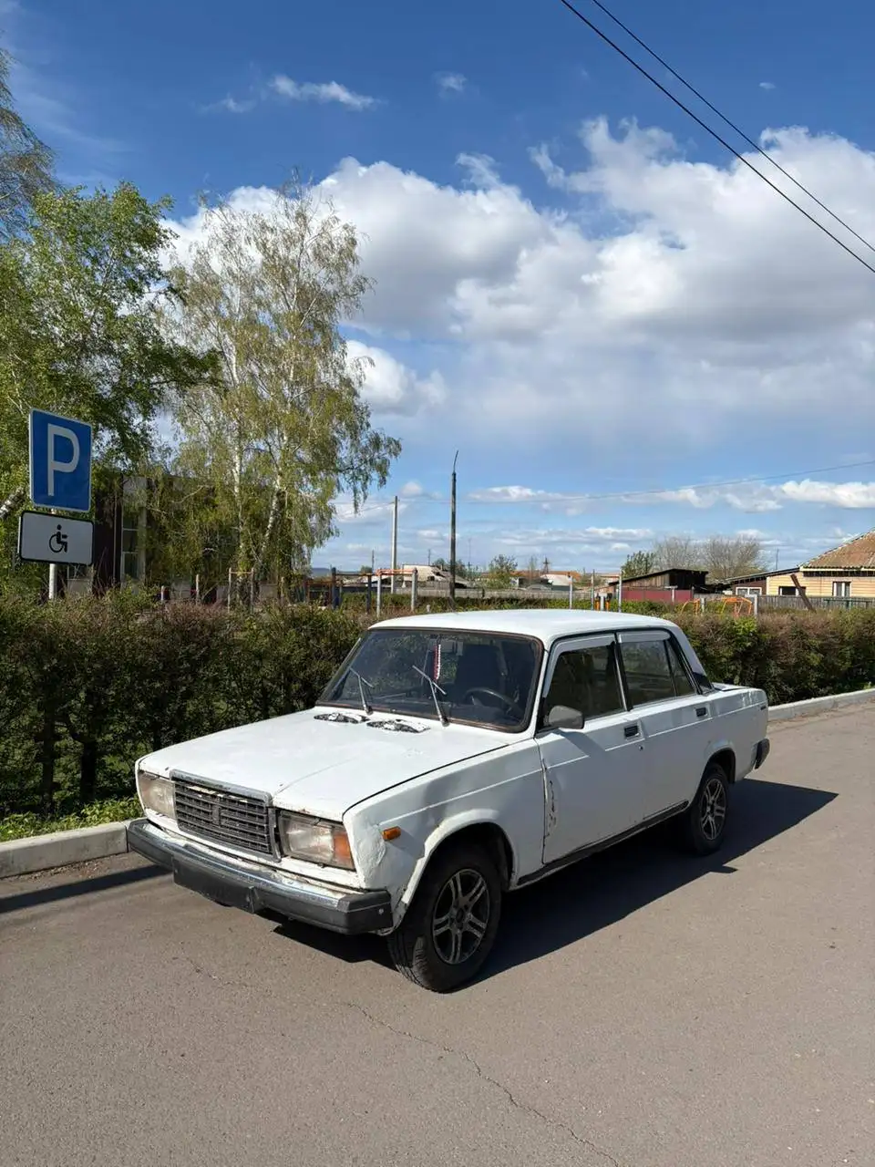 Продам ВАЗ 2107 2003 год - Легковые автомобили (Авто) в Минусинск