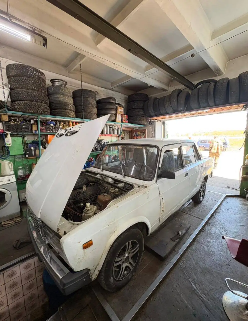 Продам ВАЗ 2107 2003 год - Легковые автомобили (Авто) в Минусинск