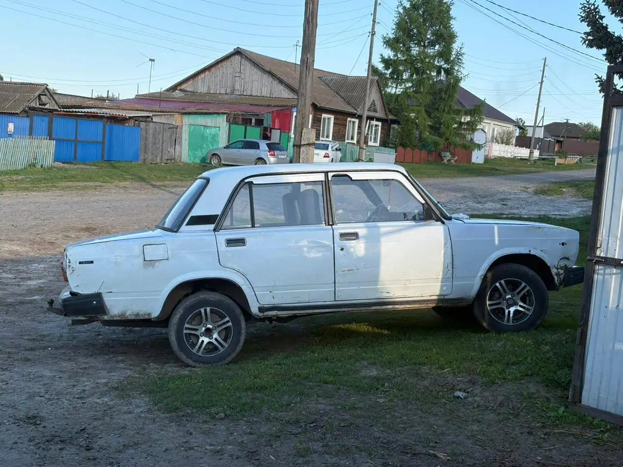 Продам ВАЗ 2107 2003 год - Легковые автомобили (Авто) в Минусинск