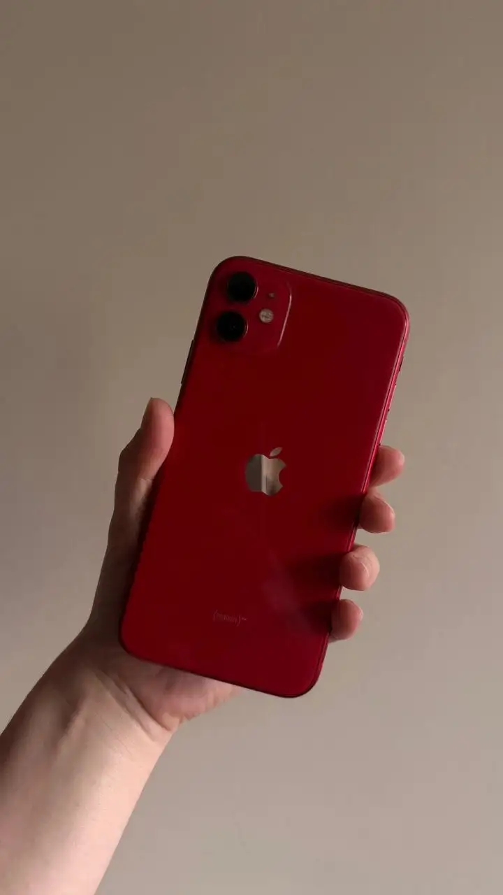 iPhone 11 128 ГБ, отличное состояние - Телефон (Электроника) в Минусинск