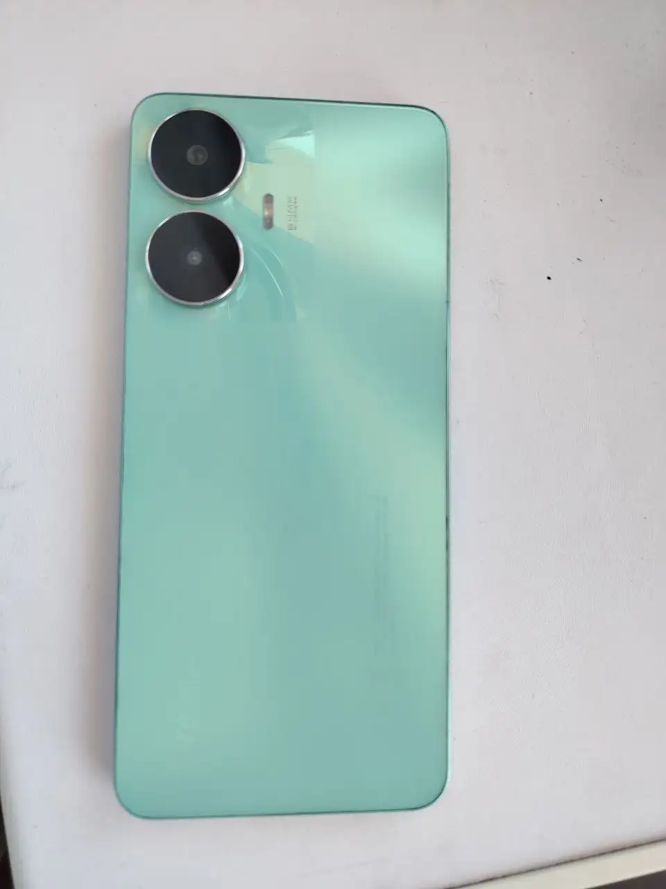 Продажа Realmi C55 в хорошем состоянии - Мобильные телефоны (Электроника) в Минусинск