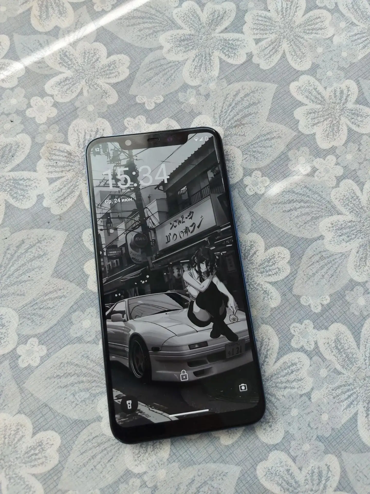 Xiaomi Mi 8 6/128 в хорошем состоянии - Смартфоны (Электроника) в Минусинск