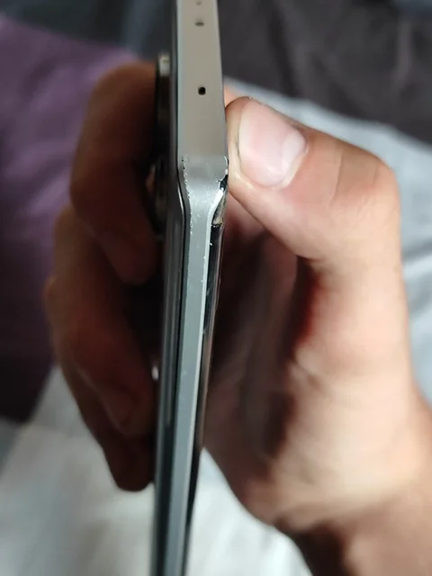 Realme GT Neo 6SE на запчасти/восстановление - частное объявление в Минусинск