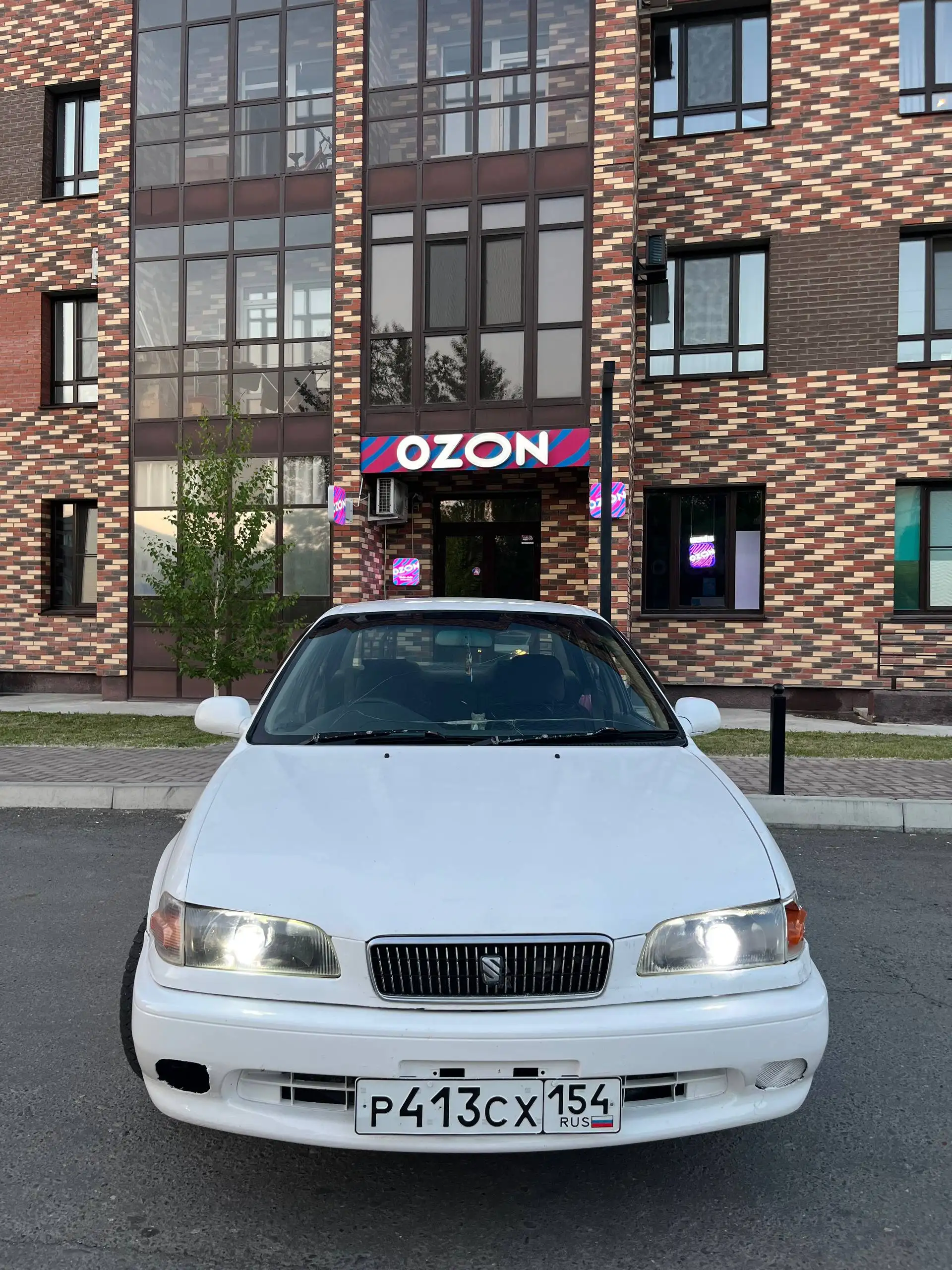 Автомобиль в хорошем состоянии - Авто в Минусинск
