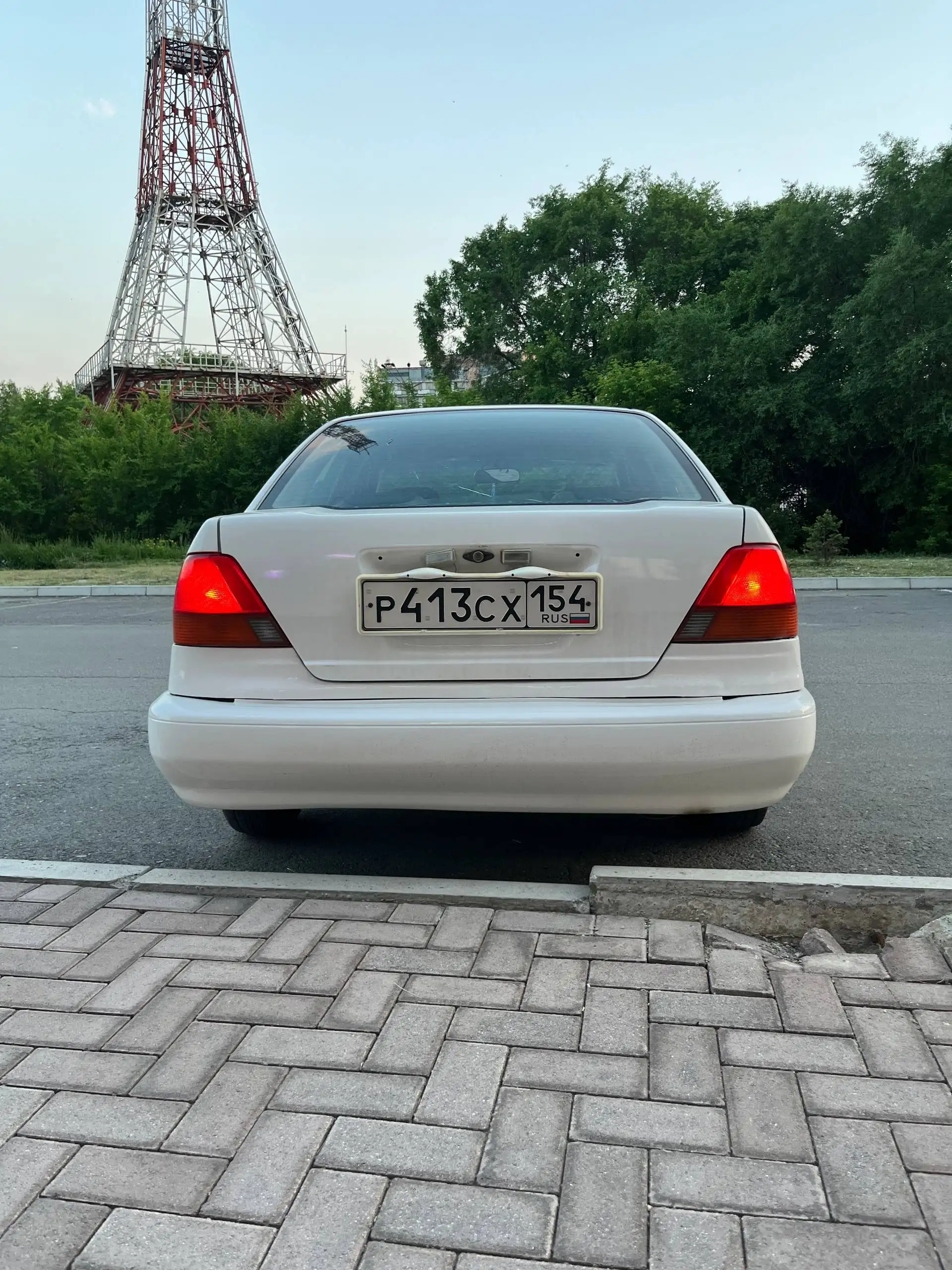 Автомобиль в хорошем состоянии - Авто в Минусинск