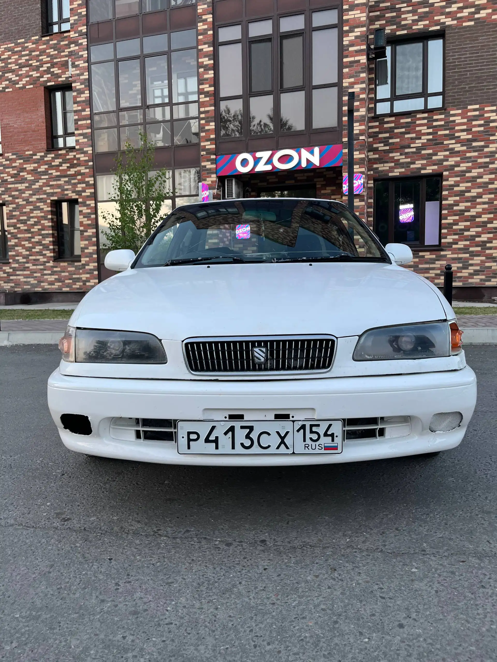 Автомобиль в хорошем состоянии - Авто в Минусинск
