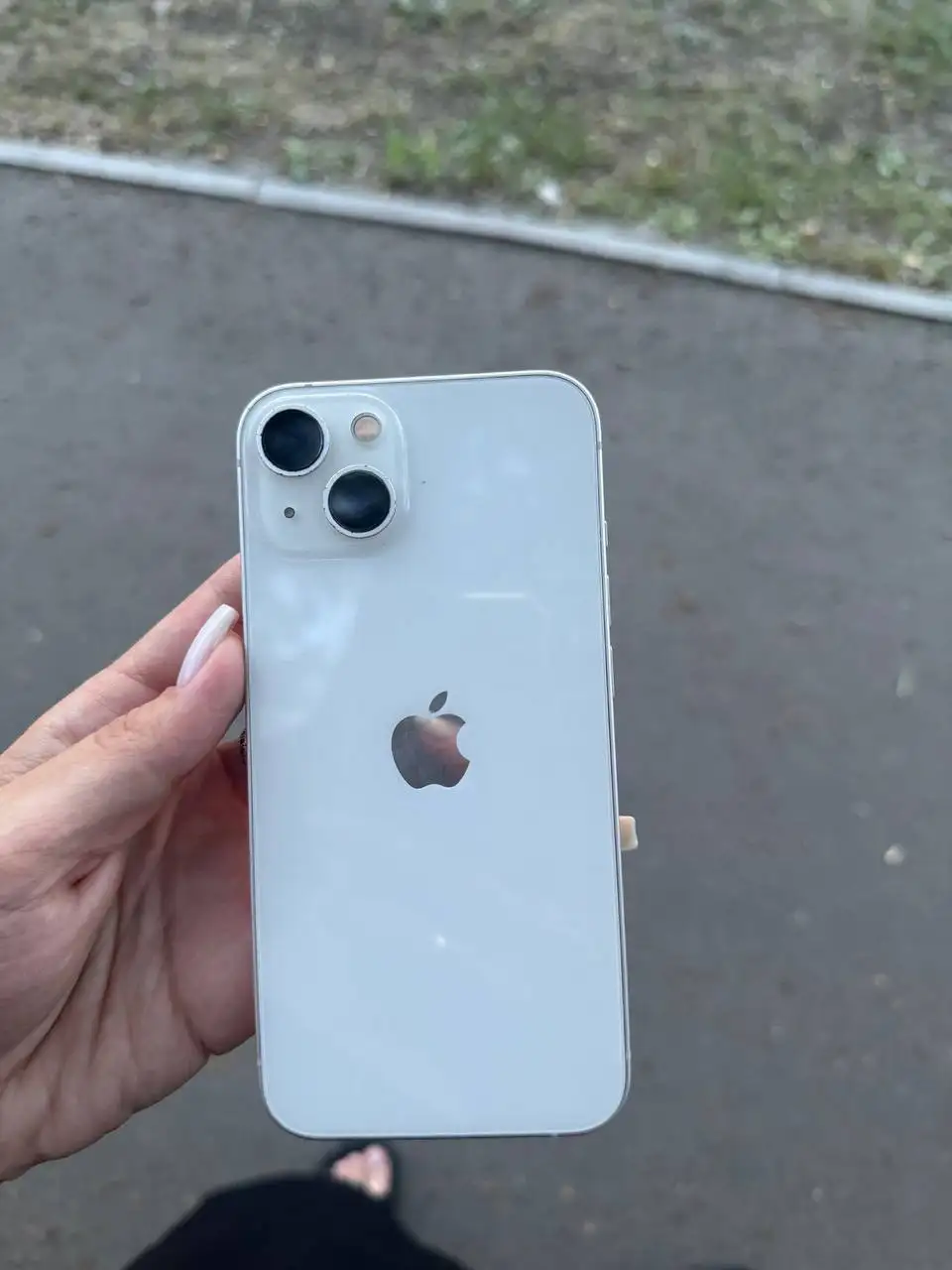 iPhone 13 - Смартфоны и аксессуары (Электроника) в Минусинск