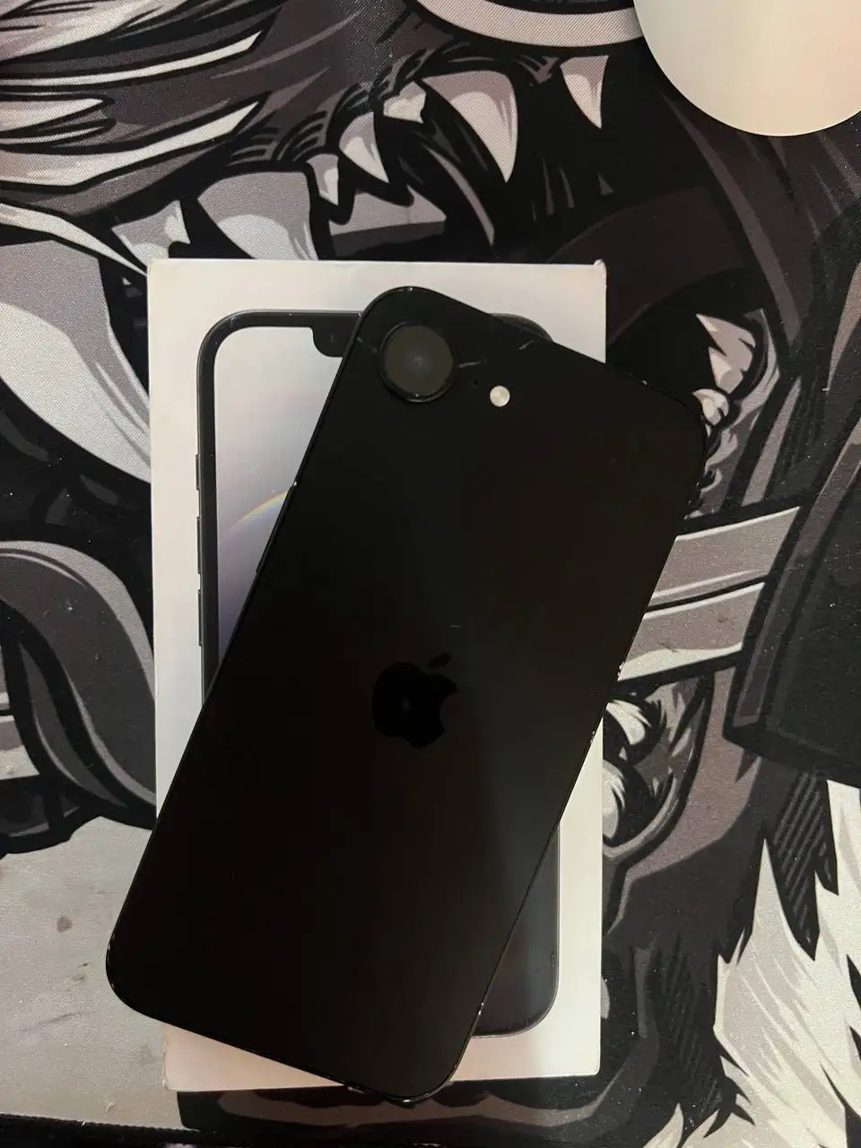 Продам iPhone 16e 128gb - Смартфоны (Электроника) в Минусинск