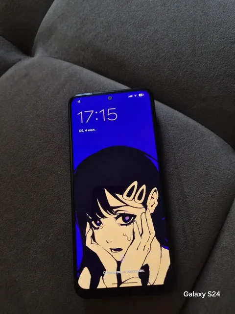 Redmi Note 10S 6/128 NFC - частное объявление в Минусинск