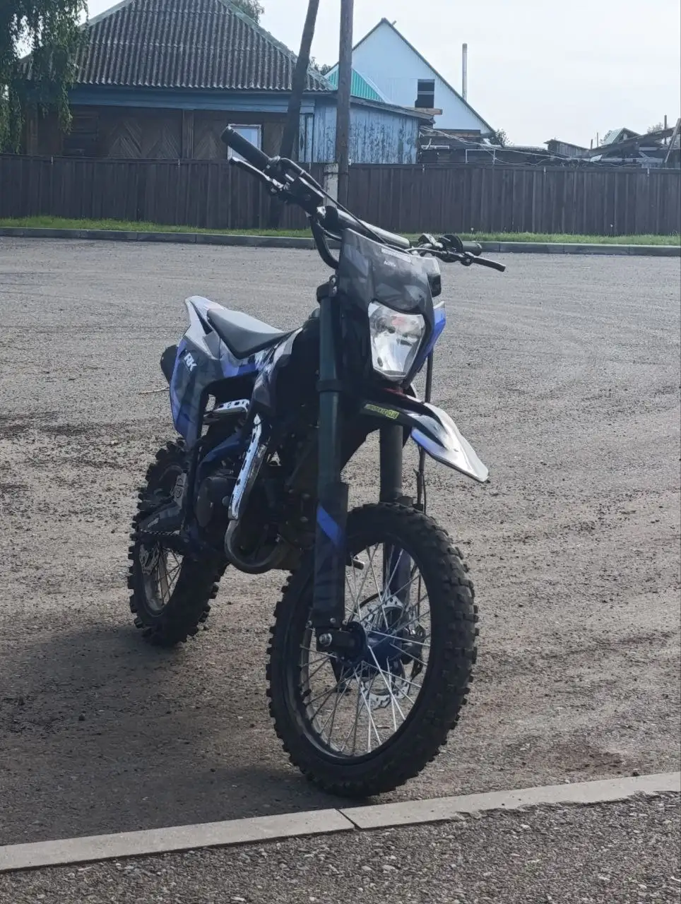 Продам мотоцикл Racer TRX125 - Мотоциклы (Авто) в Минусинск