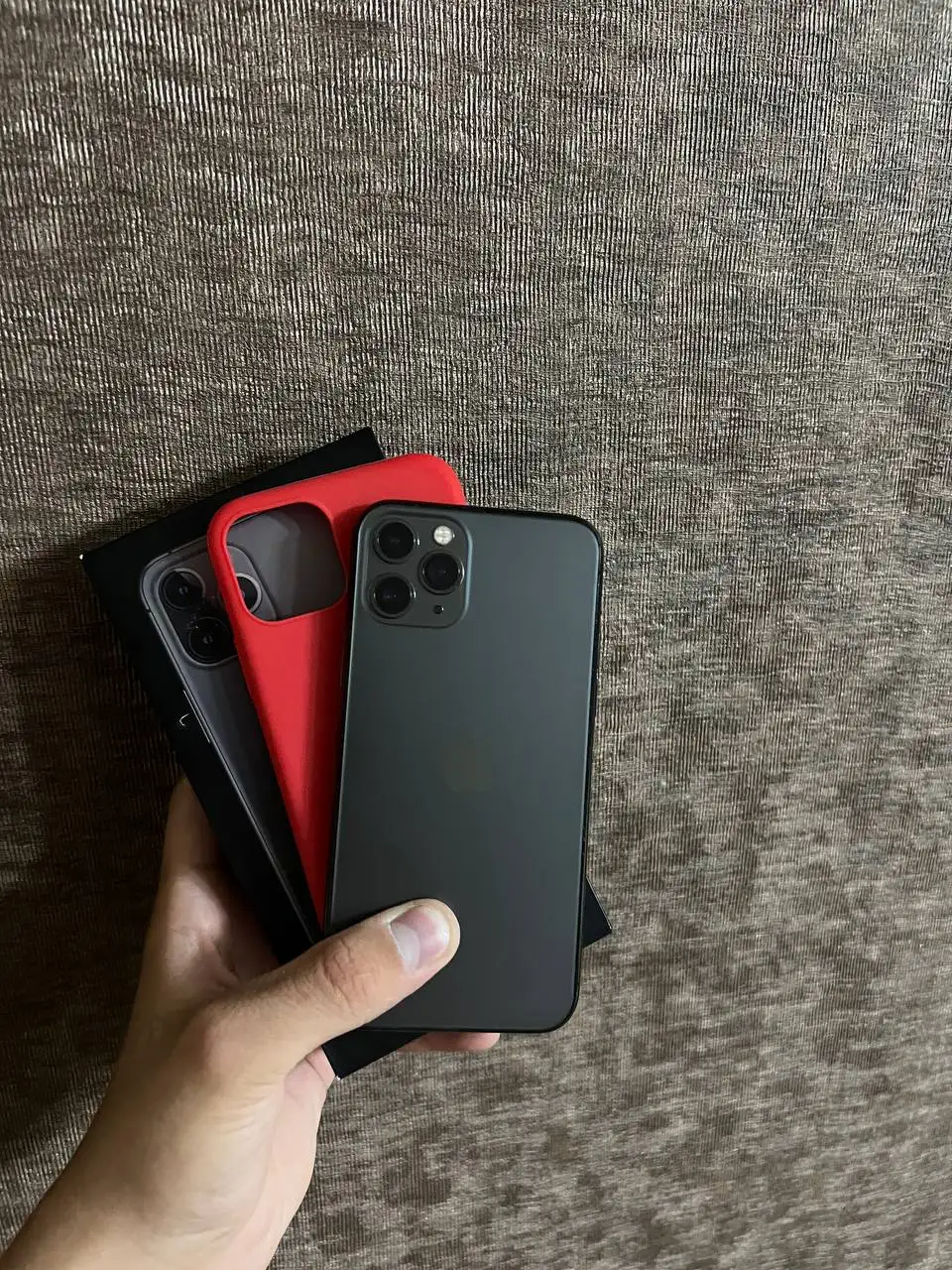 iPhone 11 Pro 512GB - Смартфоны и гаджеты (Электроника) в Минусинск