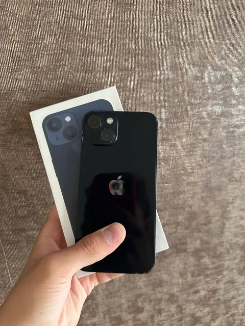 iPhone 13 256GB в хорошем состоянии - Смартфоны в Минусинск