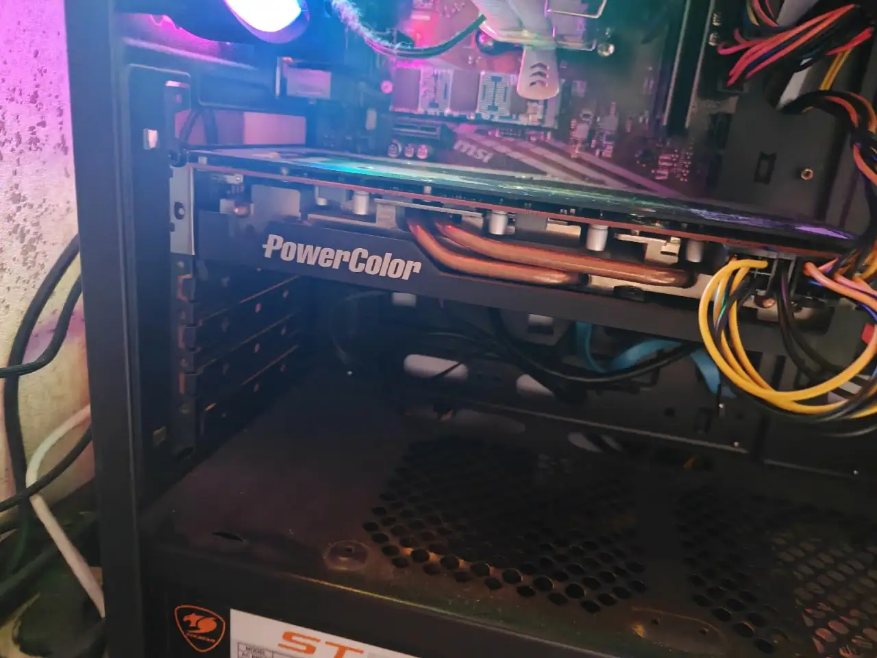 Продаю видеокарту RX 5700 XT - Видеокарты (Электроника) в Минусинск