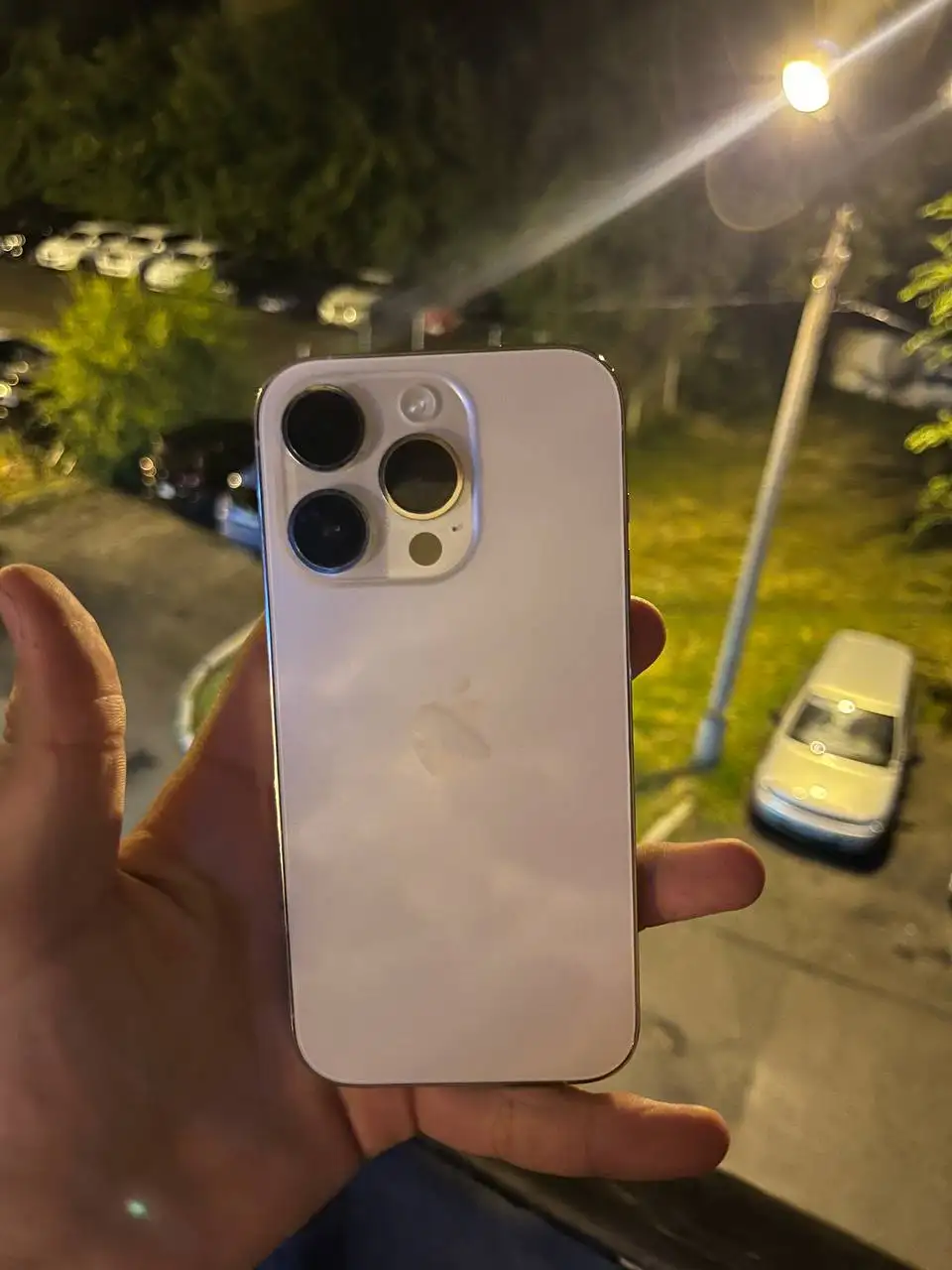 iPhone 14 Pro 256GB - Смартфоны (Электроника) в Минусинск