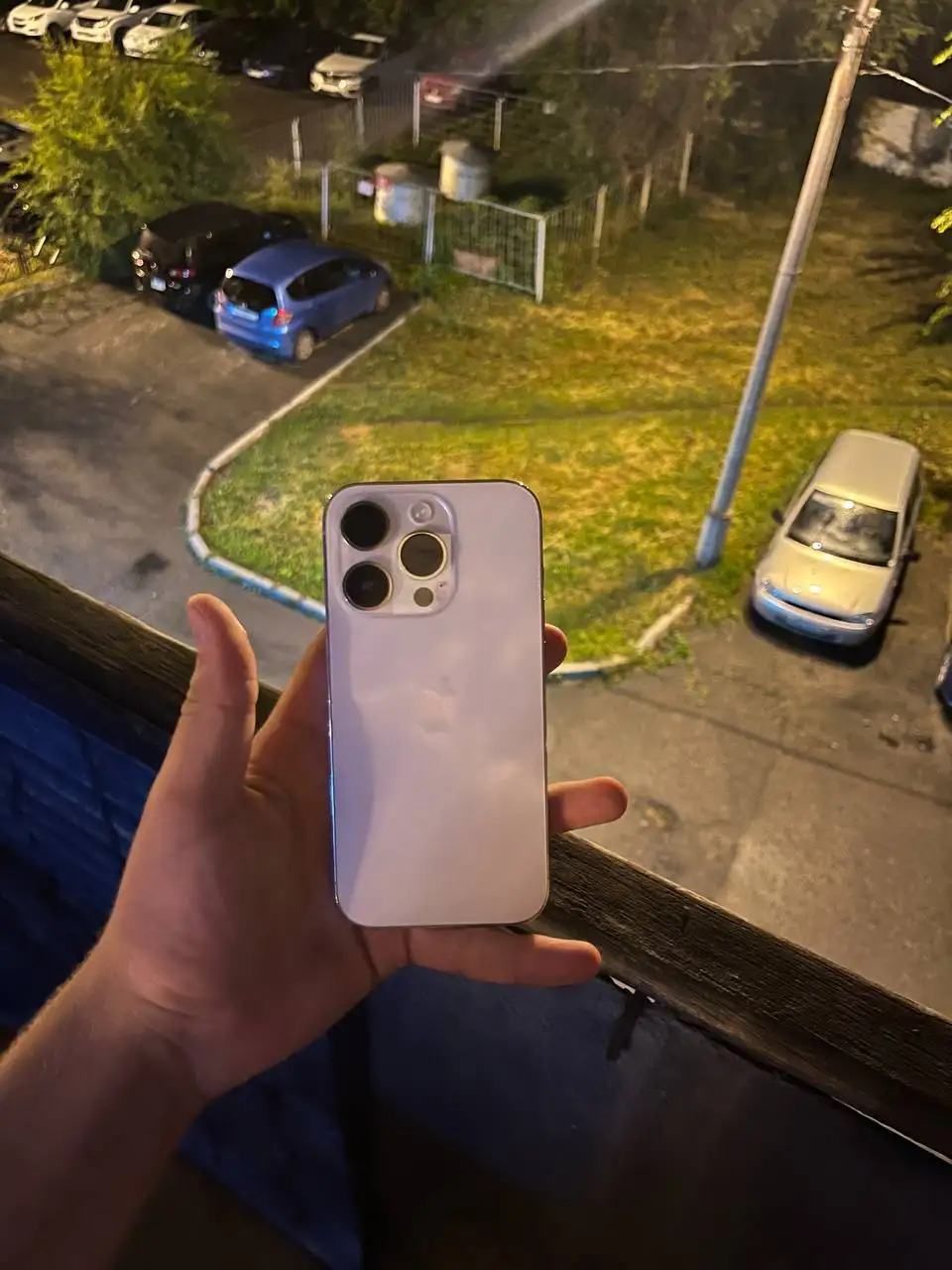 iPhone 14 Pro 256GB - Смартфоны (Электроника) в Минусинск