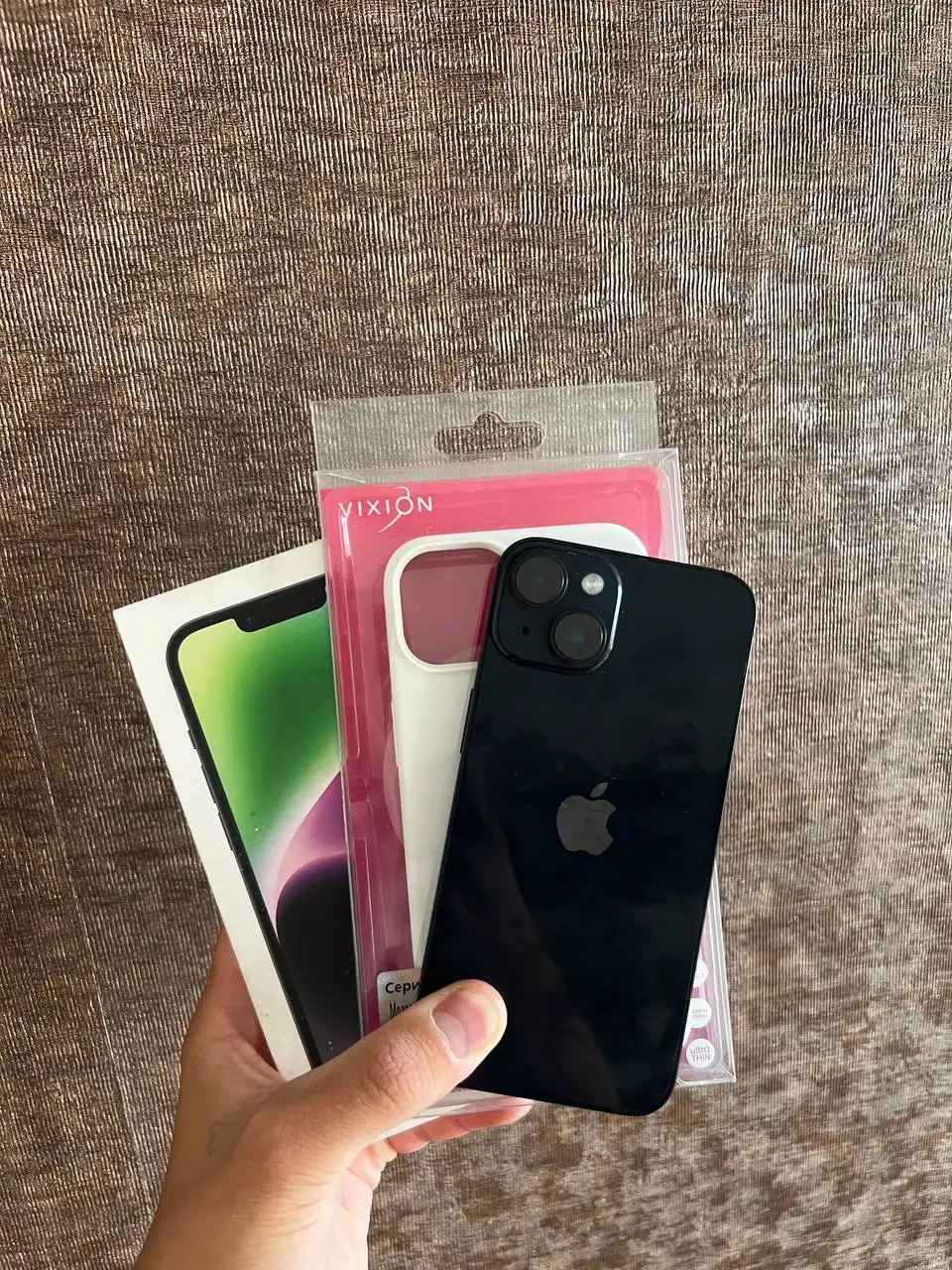 iPhone 14 128GB - Смартфоны и аксессуары (Электроника) в Неизвестно
