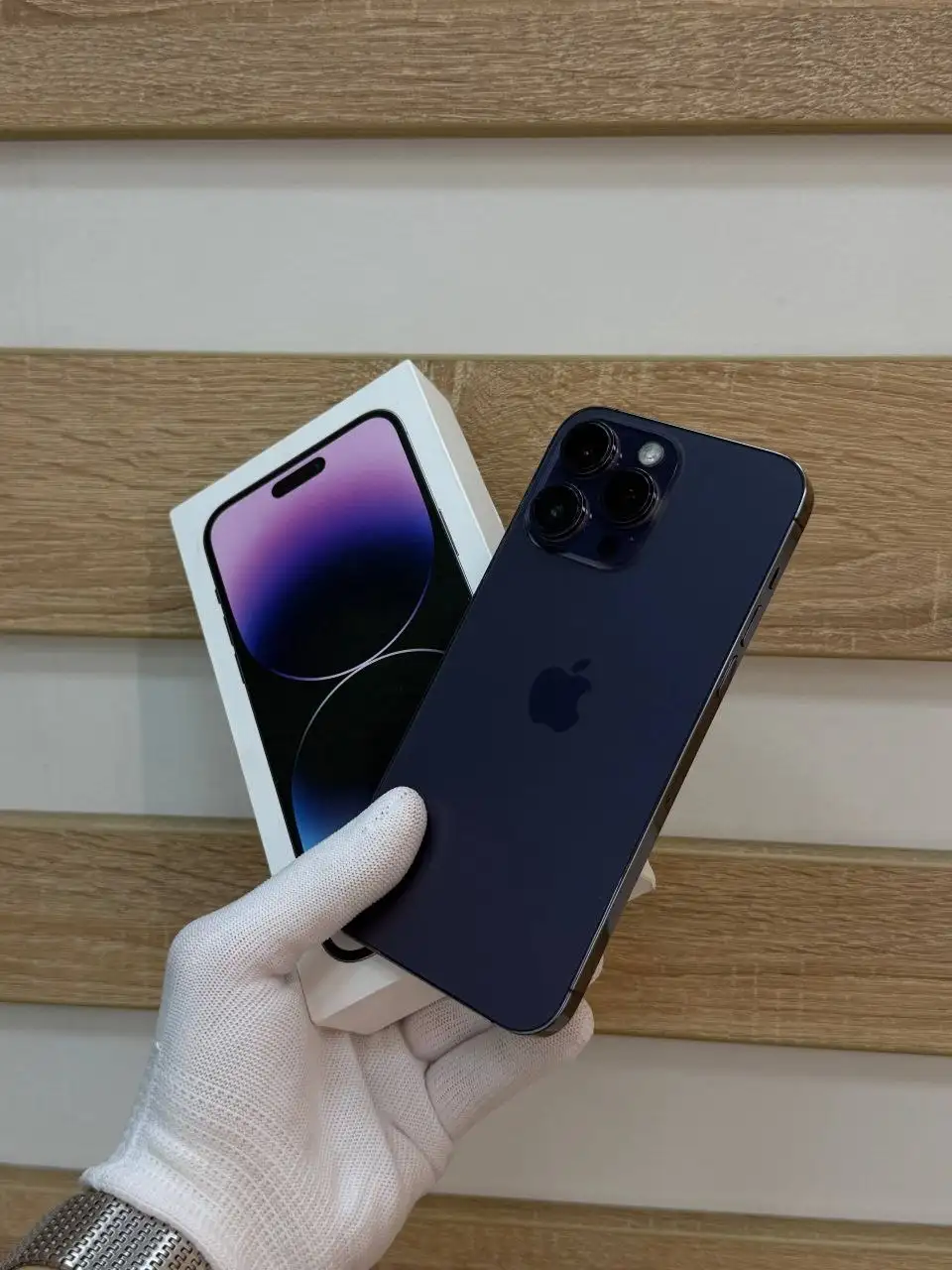 Обмен iPhone 14 Pro Max на iPhone 16 - Смартфоны (Электроника) в Минусинск