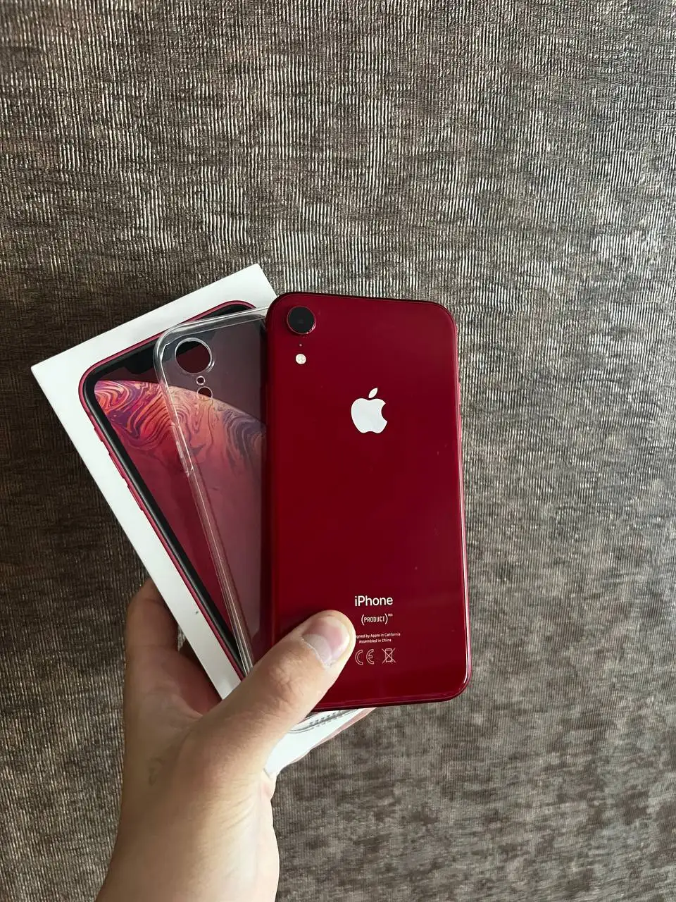 iPhone XR 64GB - Смартфоны (Электроника) в Минусинск