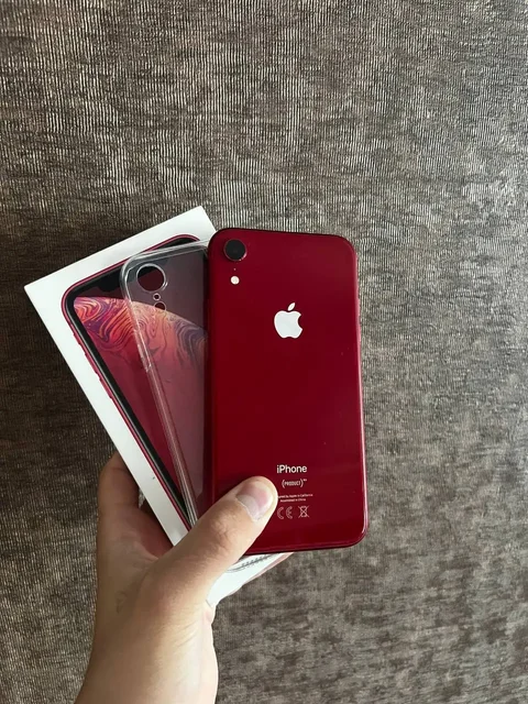 iPhone XR 64GB - Смартфоны в Минусинск