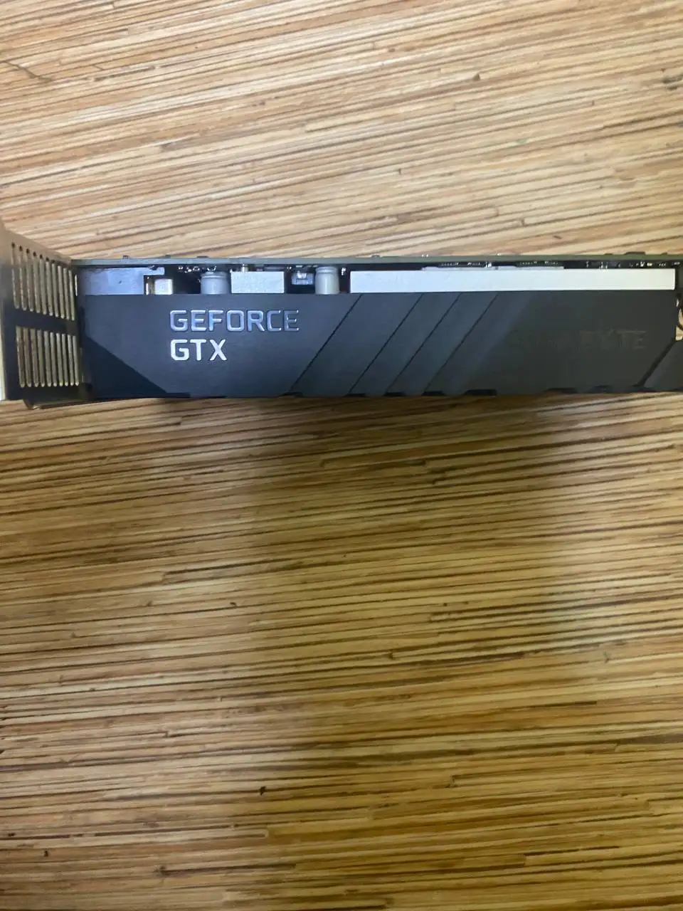 Видеокарта Gigabyte GeForce GTX 1650 D6 4G - Комплектующие (Электроника) в Минусинск