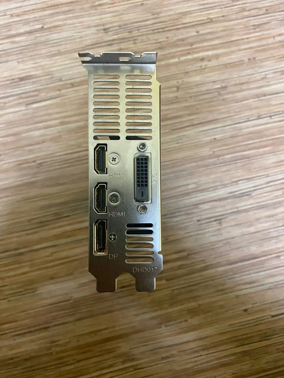 Видеокарта Gigabyte GeForce GTX 1650 D6 4G - Видеокарты (Электроника) в Минусинск