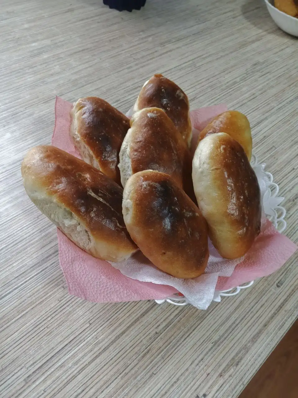 Пироги и блинчики на заказ - Готовые блюда (Барахолка) в Минусинск