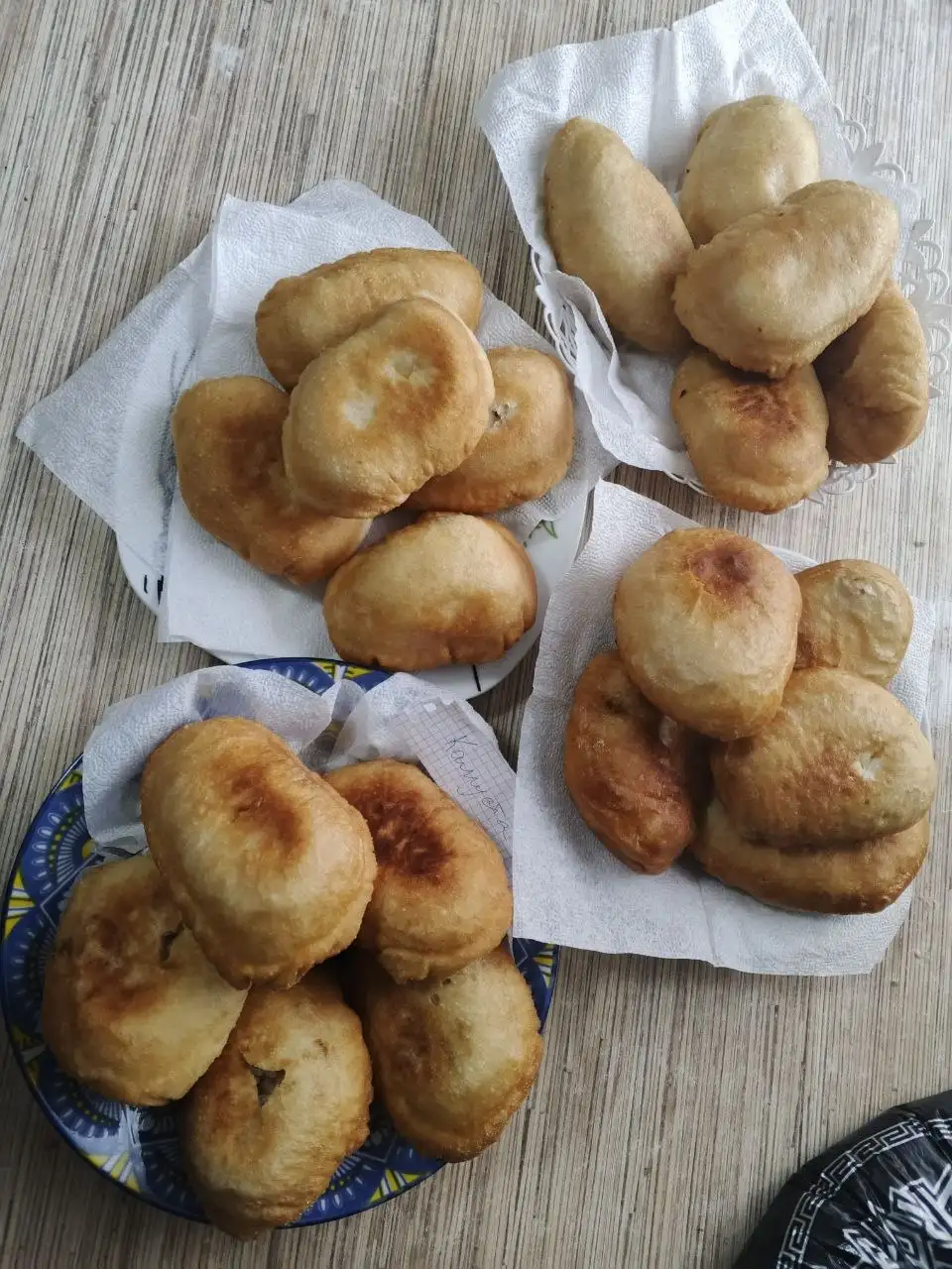 Пироги и блинчики на заказ - Готовые блюда (Барахолка) в Минусинск