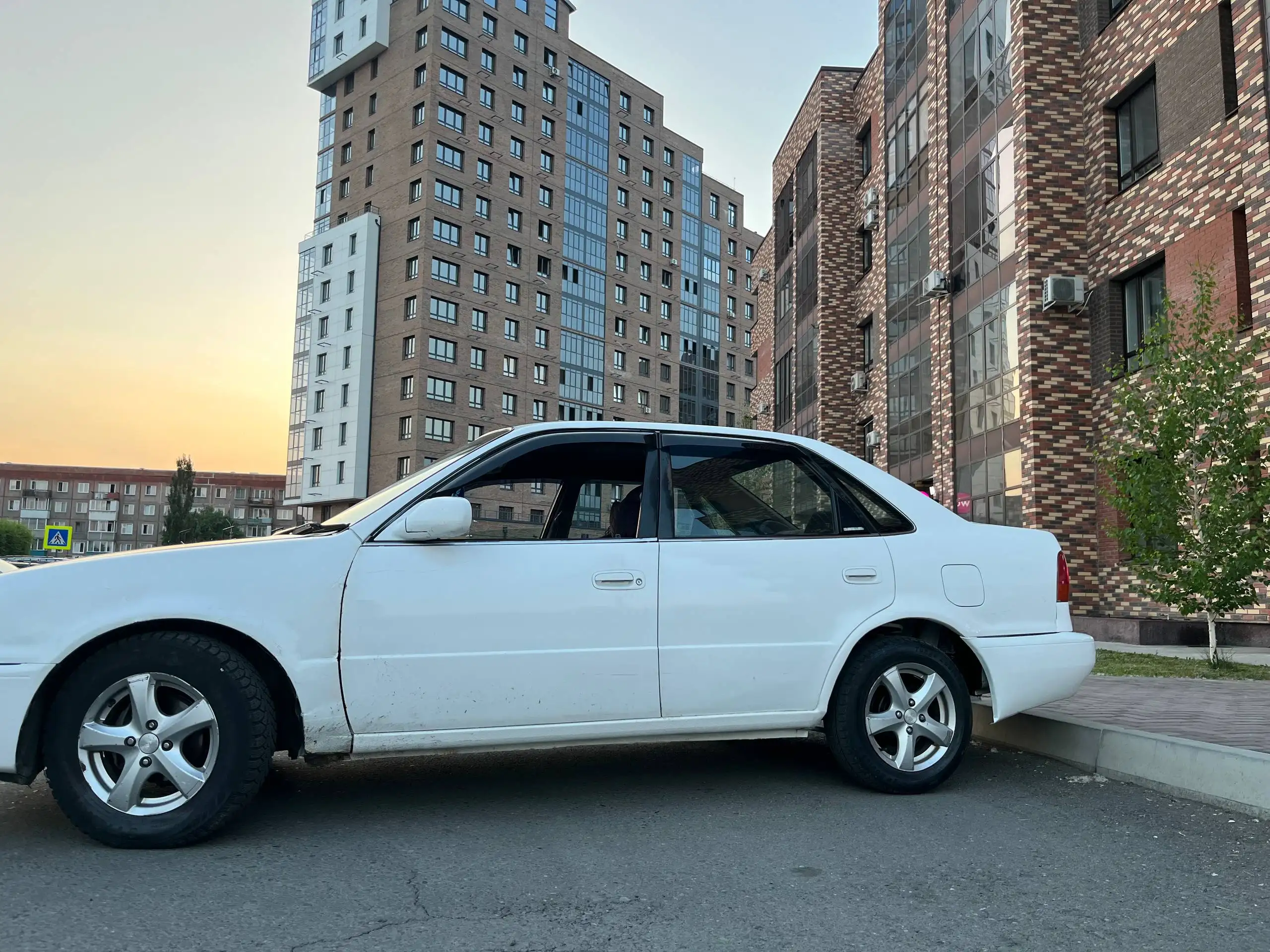 Автомобиль в хорошем состоянии - Легковые автомобили (Авто) в Минусинск