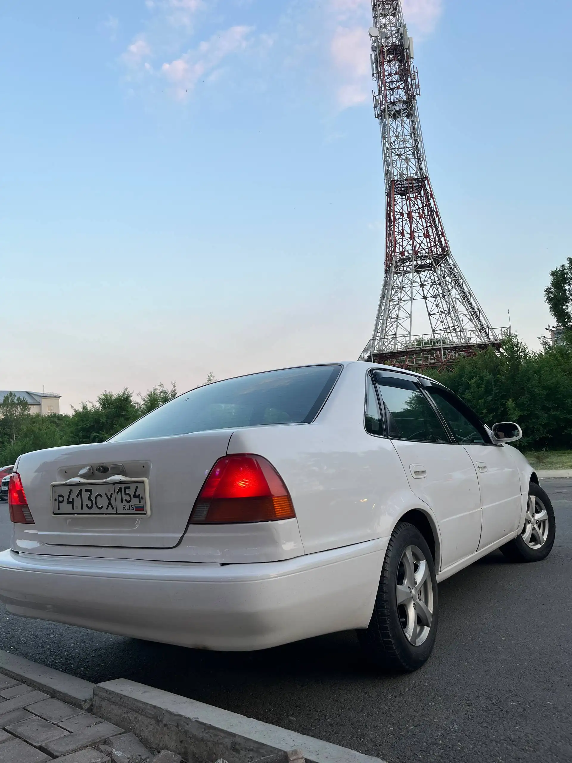 Автомобиль в хорошем состоянии - Легковые автомобили (Авто) в Минусинск