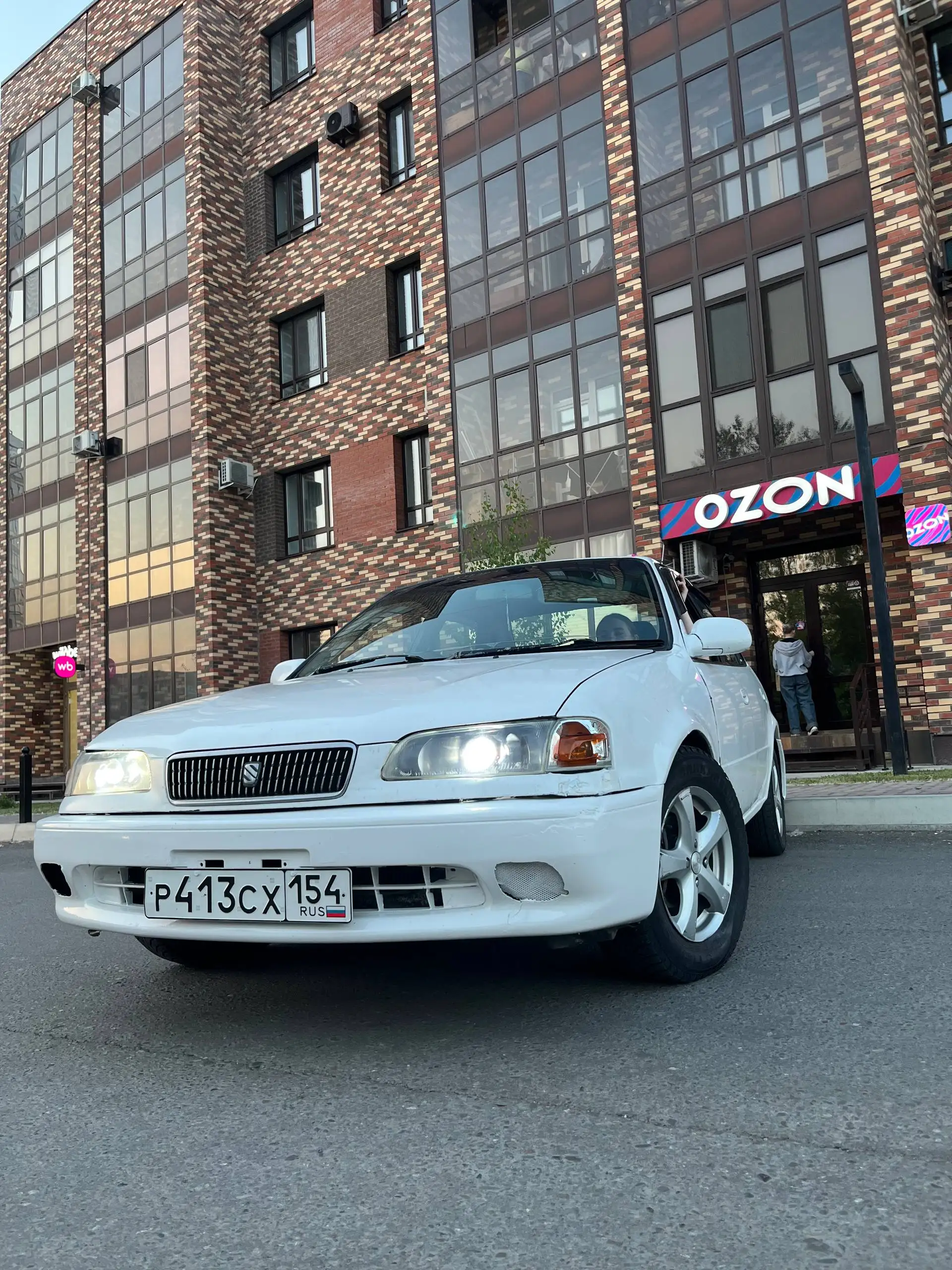 Автомобиль в хорошем состоянии - Легковые автомобили (Авто) в Минусинск