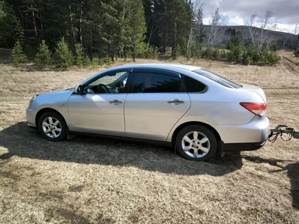 Nissan Almera 2015 автомат - Легковые автомобили (Авто) в Минусинск