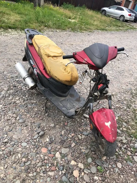 Продам скутер WELS Eagle King 150cc - Авто в Минусинск