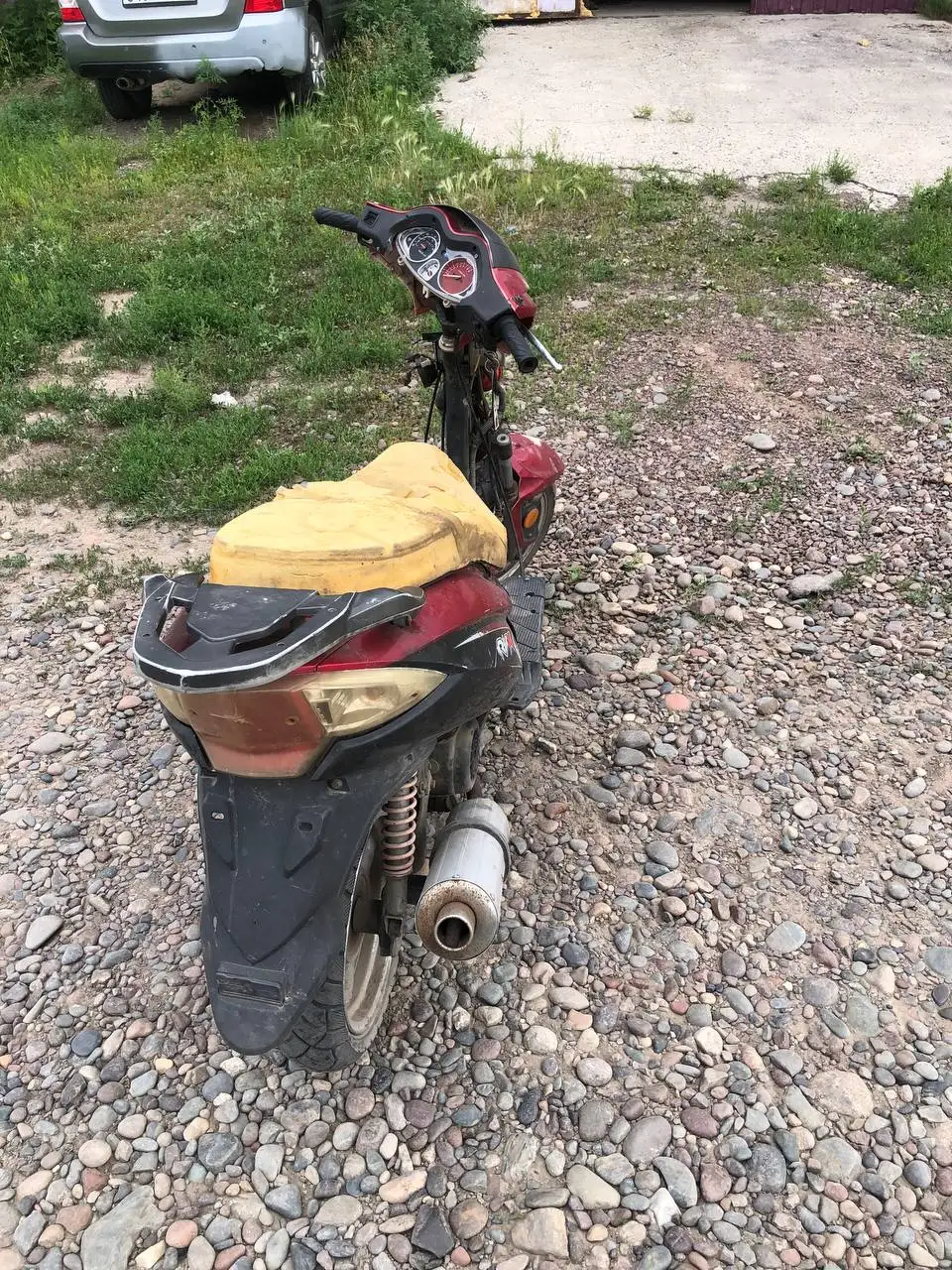 Продам скутер WELS Eagle King 150cc - Мототехника (Авто) в Минусинск
