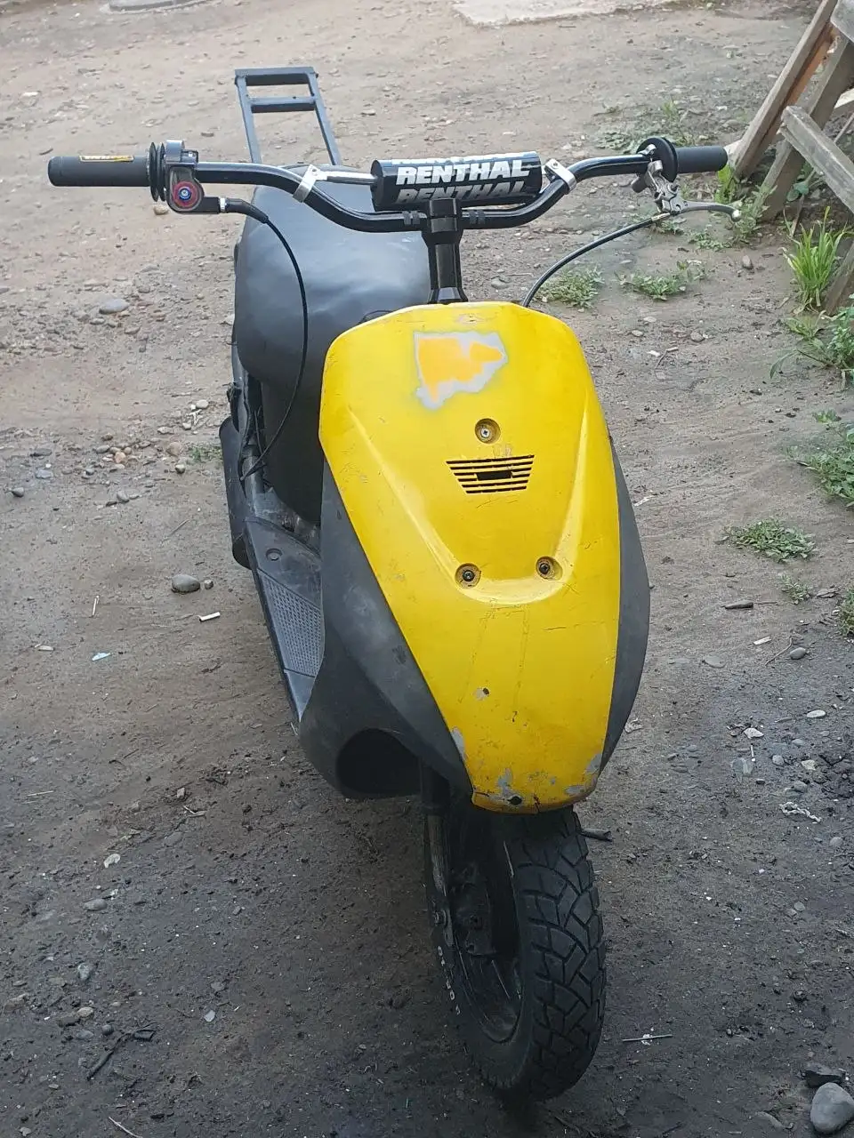 Продам 2 скутера Suzuki lets 2 - Скутеры (Авто) в Минусинск