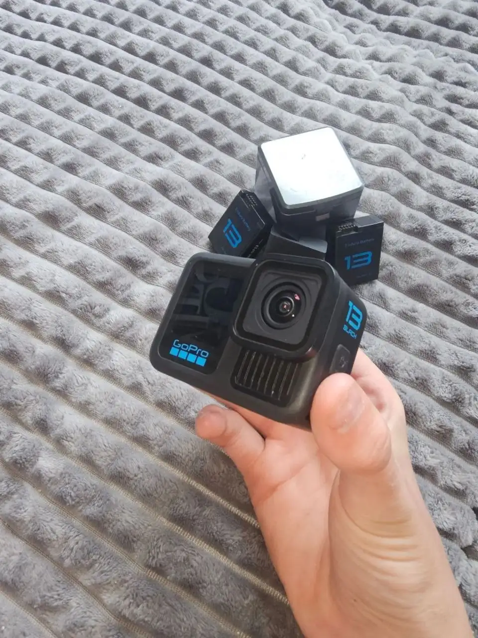 Продам GoPro Hero 13 Black - Видео (Электроника) в Минусинск