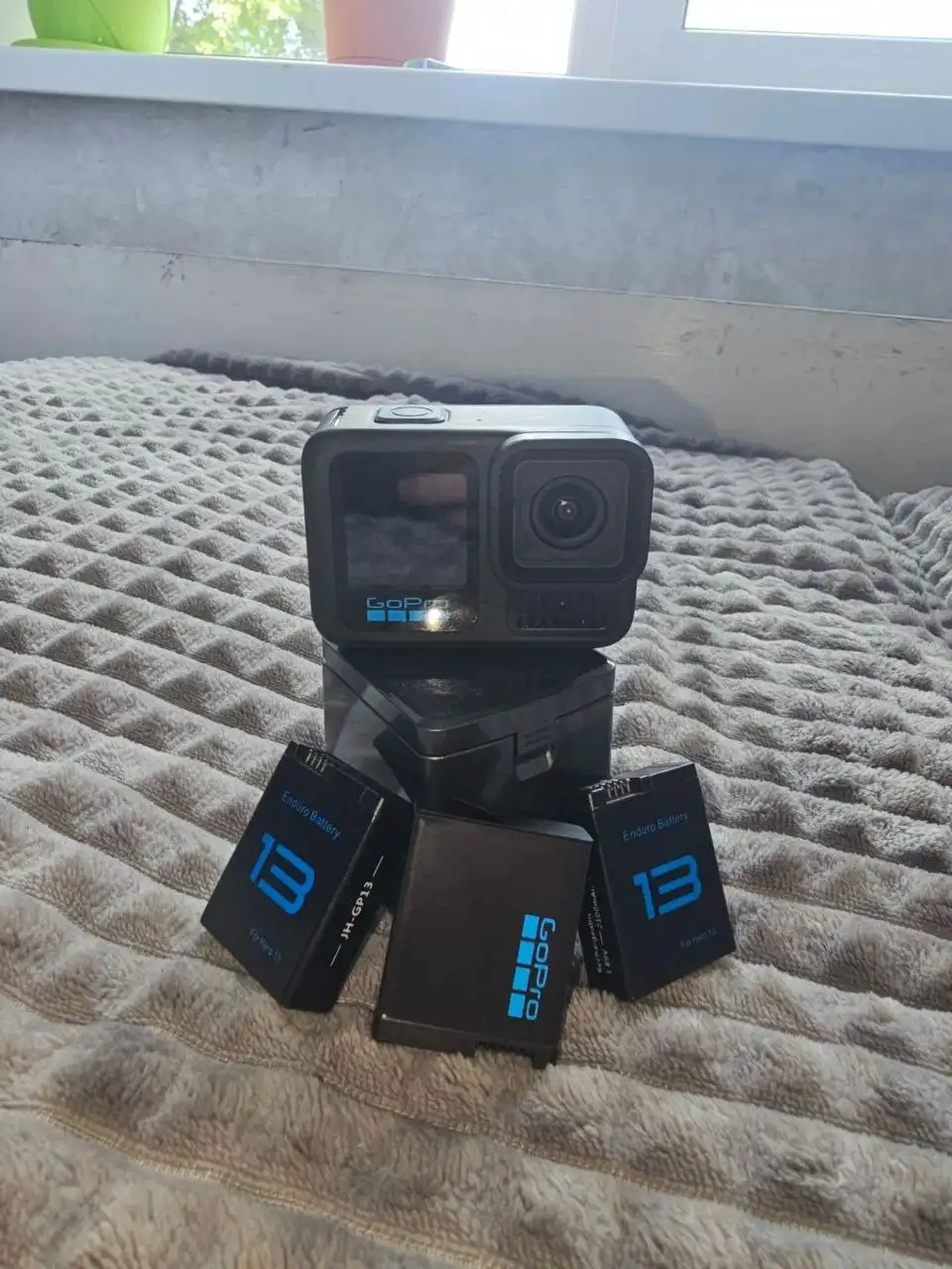 Продам GoPro Hero 13 Black - Видео (Электроника) в Минусинск