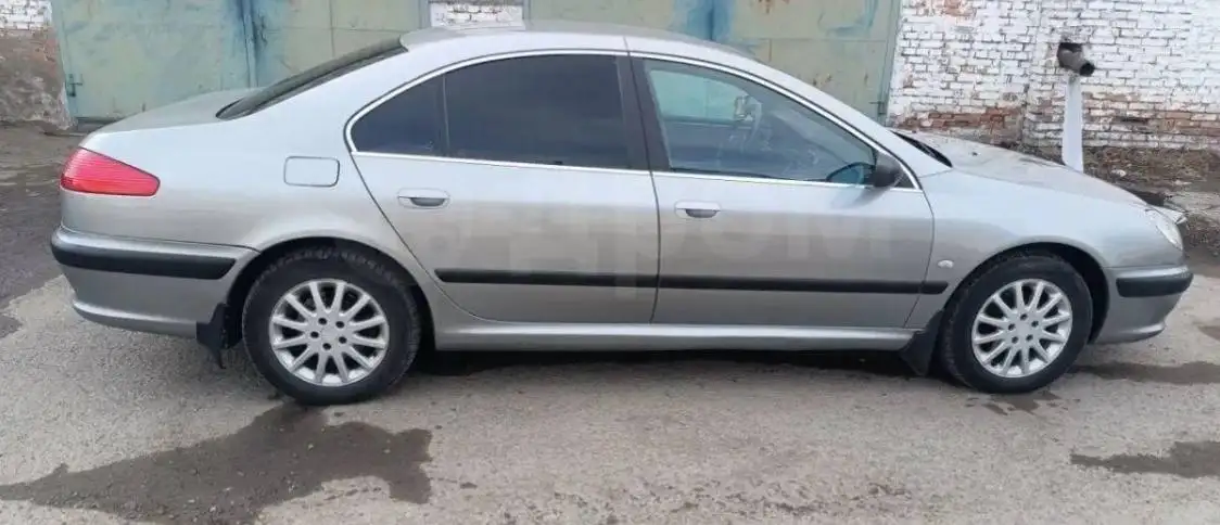 ОТС 2002 года - Барахолка в Минусинск
